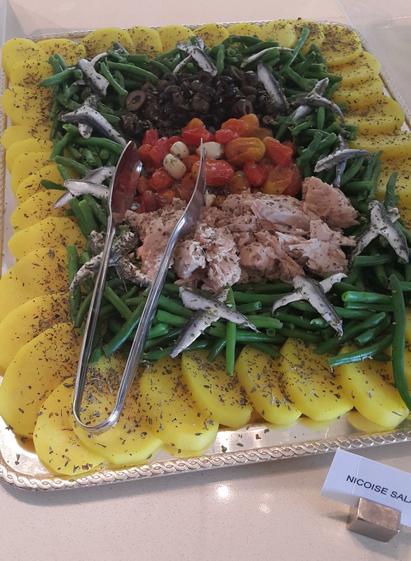 Mosaic Eid Buffet